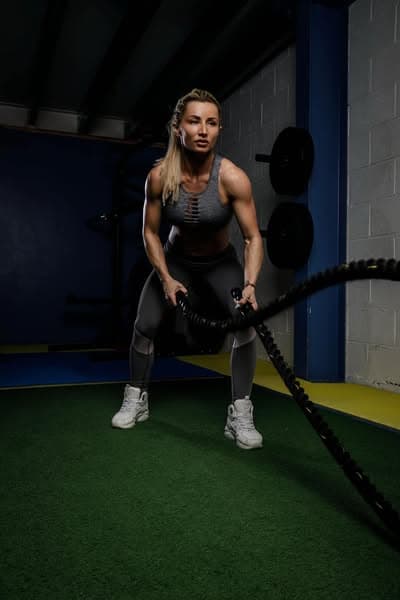 Elena Konopljova portrait