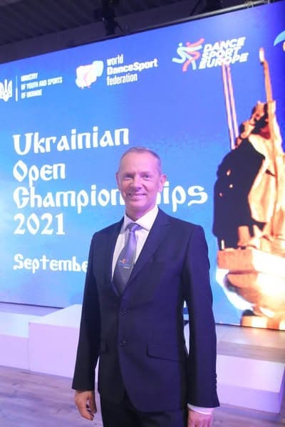 Volodymyr Belei portrait